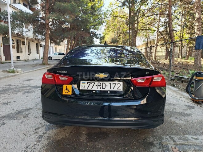 Chevrolet Malibu 2020, 150,000 km - 1.5 л - Bakı