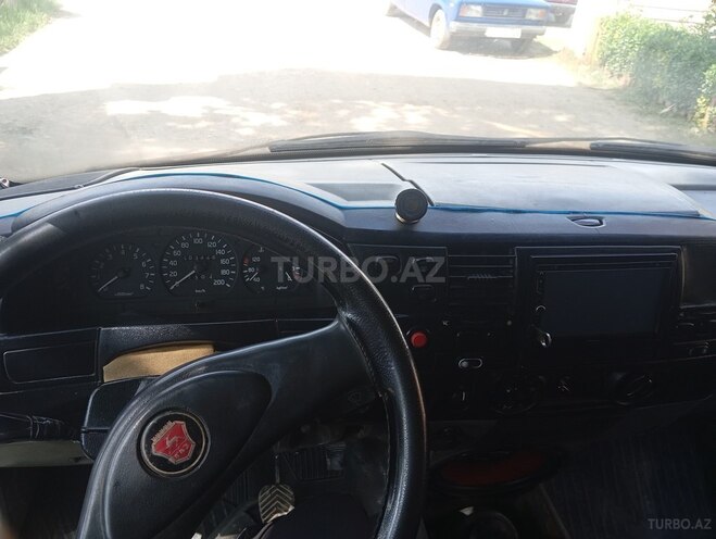GAZ 330202-740 1997, 444,100 km - 2.1 л - Masallı