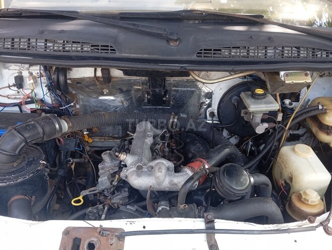 GAZ 330202-740 1997, 444,100 km - 2.1 л - Masallı