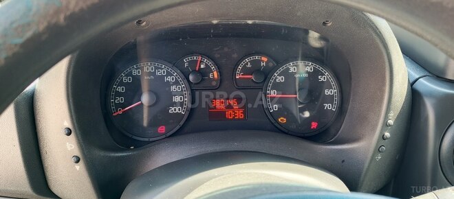 Fiat Doblo 2008, 380,000 km - 1.9 l - Bakı