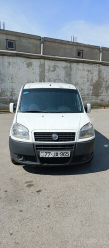 Fiat Doblo 2008, 380,000 km - 1.9 l - Bakı