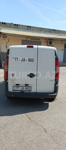 Fiat Doblo 2008, 380,000 km - 1.9 l - Bakı