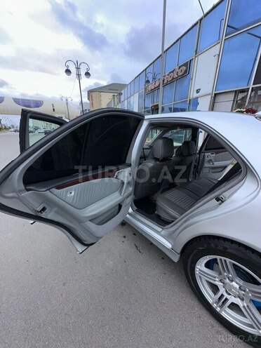 Mercedes E 200 2002, 400,813 km - 2.0 l - Quba