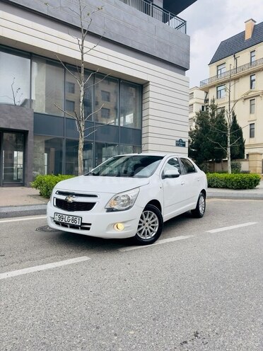 Chevrolet Cobalt 2014, 208,000 km - 1.5 l - Bakı