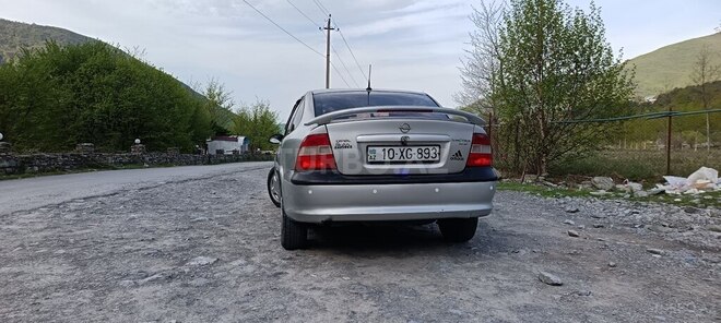 Opel Vectra 1996, 217,000 km - 2.0 l - Bakı