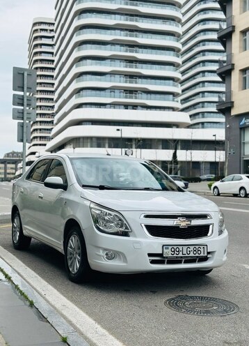 Chevrolet Cobalt 2014, 208,000 km - 1.5 l - Bakı