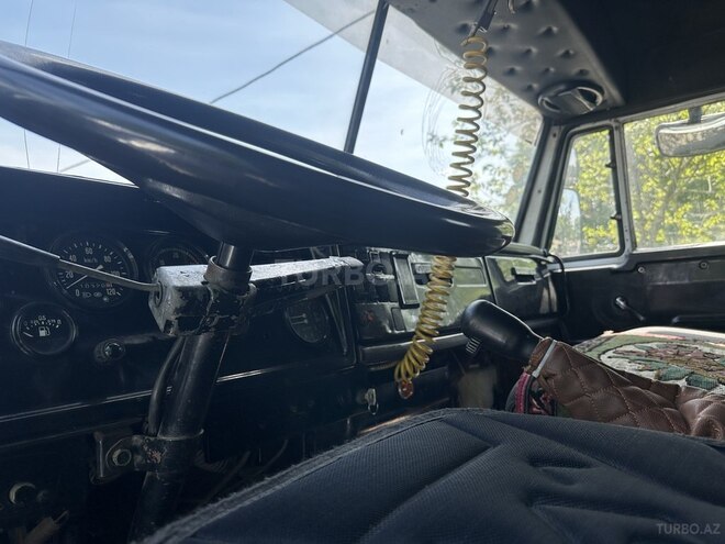 KamAz 5410 1999, 500,000 km - 11.0 l - Masallı