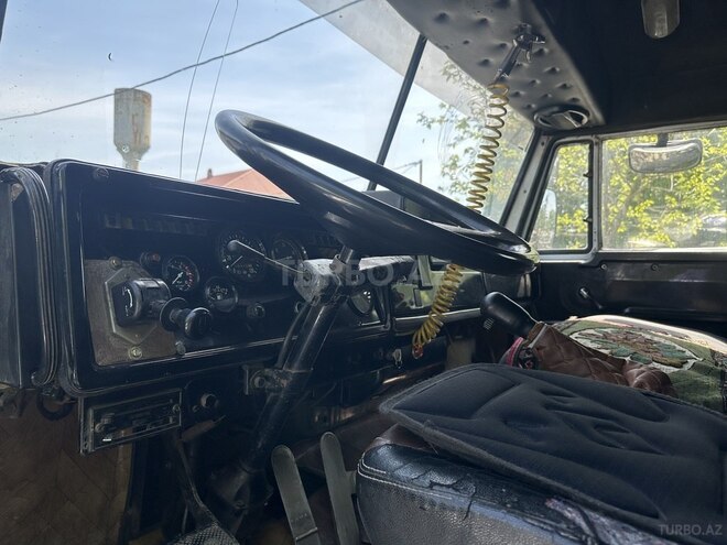KamAz 5410 1999, 500,000 km - 11.0 l - Masallı