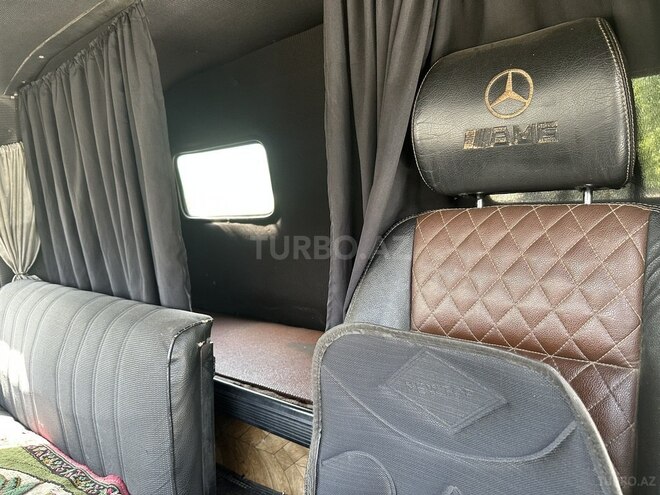 KamAz 5410 1999, 500,000 km - 11.0 l - Masallı