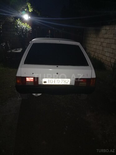 LADA (VAZ) 2109 1990, 100,000 km - 1.5 l - Sabirabad