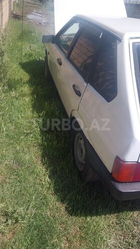 LADA (VAZ) 2109 1990, 100,000 km - 1.5 l - Sabirabad