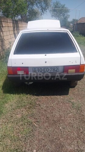 LADA (VAZ) 2109 1990, 100,000 km - 1.5 l - Sabirabad