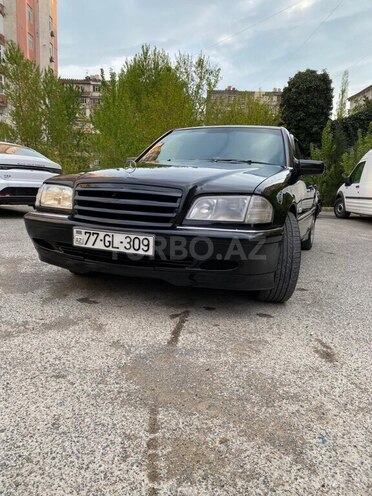 Mercedes C 220 d 1998, 300,000 km - 2.2 л - Bakı