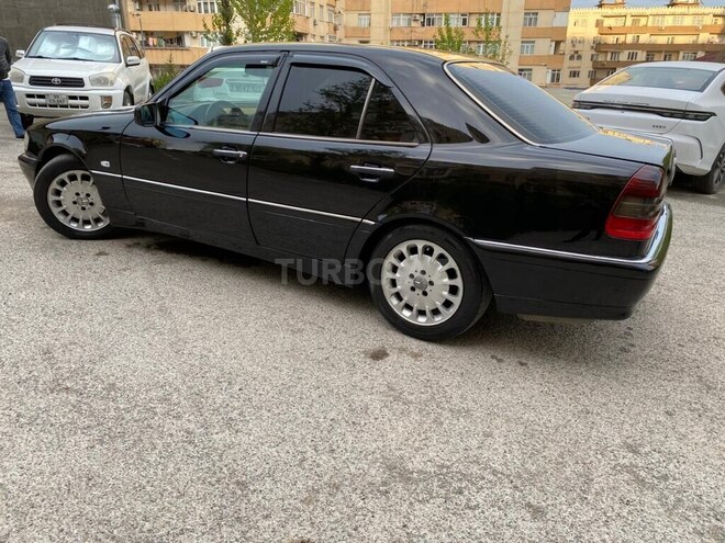 Mercedes C 220 d 1998, 300,000 km - 2.2 л - Bakı