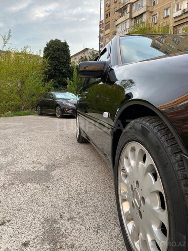 Mercedes C 220 d 1998, 300,000 km - 2.2 л - Bakı