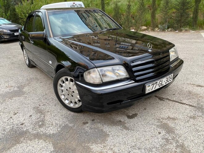 Mercedes C 220 d 1998, 300,000 km - 2.2 л - Bakı