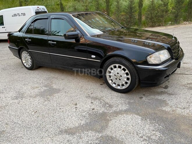 Mercedes C 220 d 1998, 300,000 km - 2.2 л - Bakı