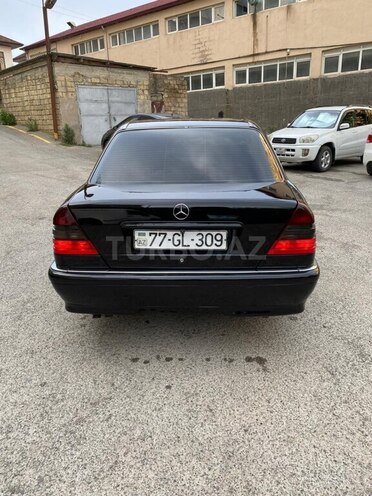 Mercedes C 220 d 1998, 300,000 km - 2.2 л - Bakı