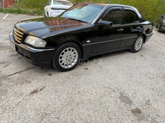 Mercedes C 220 d 1998, 300,000 km - 2.2 л - Bakı