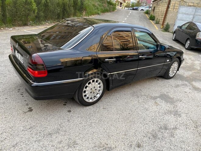 Mercedes C 220 d 1998, 300,000 km - 2.2 л - Bakı