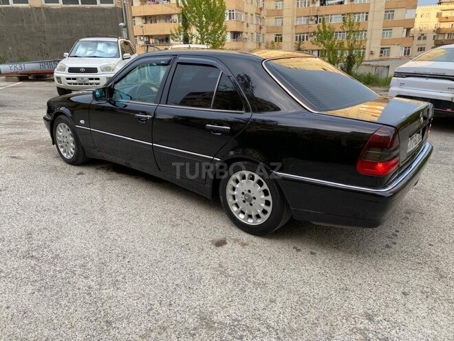 Mercedes C 220 d 1998, 300,000 km - 2.2 л - Bakı