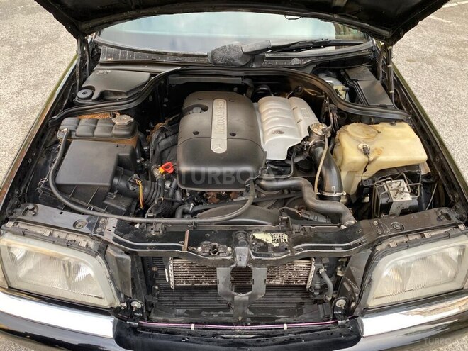 Mercedes C 220 d 1998, 300,000 km - 2.2 л - Bakı