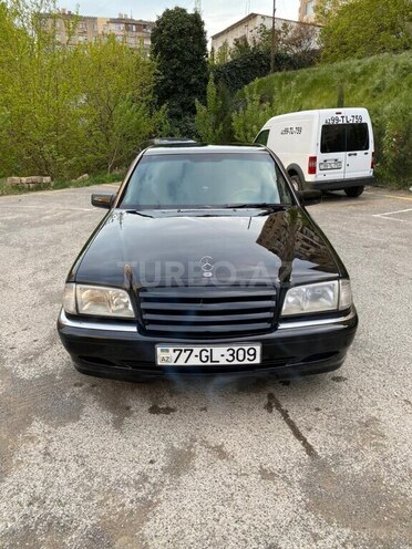 Mercedes C 220 d 1998, 300,000 km - 2.2 л - Bakı