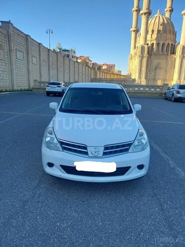 Nissan Tiida 2011, 99,000 km - 1.5 l - Bakı