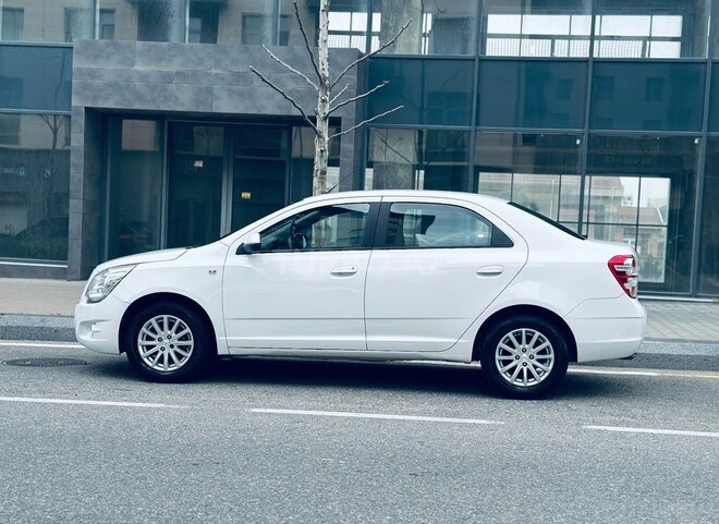 Chevrolet Cobalt 2014, 208,000 km - 1.5 l - Bakı