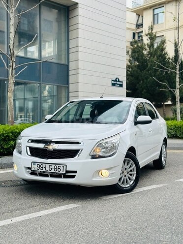 Chevrolet Cobalt 2014, 208,000 km - 1.5 l - Bakı