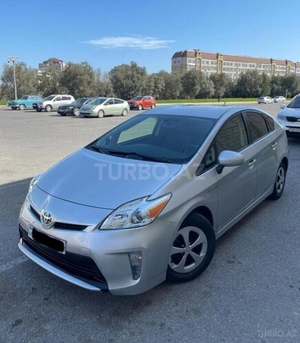 Toyota Prius 2014, 241,402 km - 1.8 l - Bakı