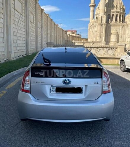 Toyota Prius 2014, 241,402 km - 1.8 l - Bakı