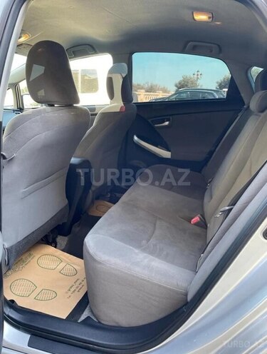 Toyota Prius 2014, 241,402 km - 1.8 l - Bakı