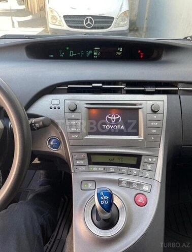 Toyota Prius 2014, 241,402 km - 1.8 l - Bakı