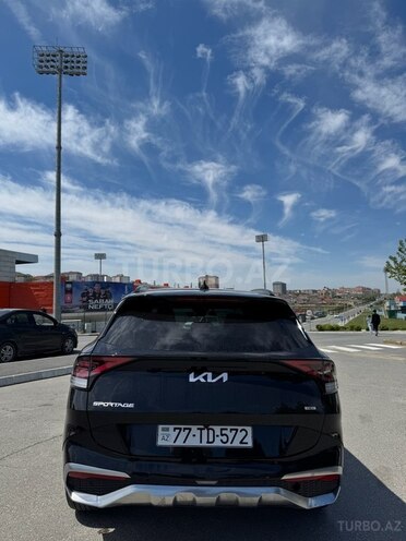 Kia Sportage 2022, 40,000 km - 1.6 l - Bakı