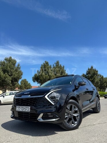 Kia Sportage 2022, 40,000 km - 1.6 l - Bakı