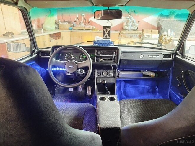 LADA (VAZ) 2107 2006, 95,000 km - 1.6 l - Bakı