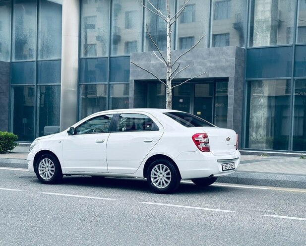 Chevrolet Cobalt 2014, 208,000 km - 1.5 l - Bakı