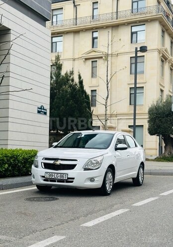 Chevrolet Cobalt 2014, 208,000 km - 1.5 l - Bakı