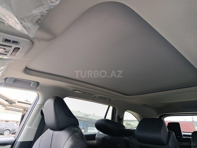 Toyota Highlander 2025, 0 km - 2.5 l - Bakı