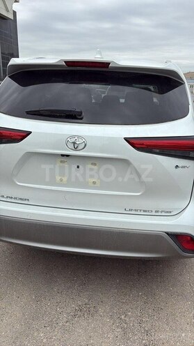 Toyota Highlander 2025, 0 km - 2.5 l - Bakı