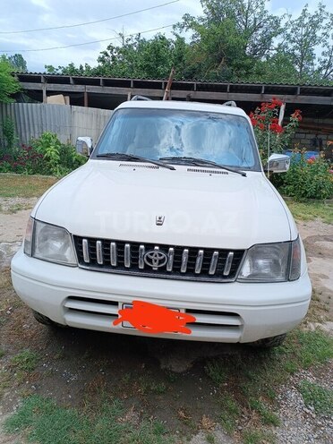 Toyota Land Cruiser Prado 1998, 296,573 km - 3.4 l - Xudat