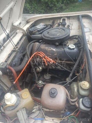 LADA (VAZ) 2106 1996, 48,484 km - 1.5 l - Şəki