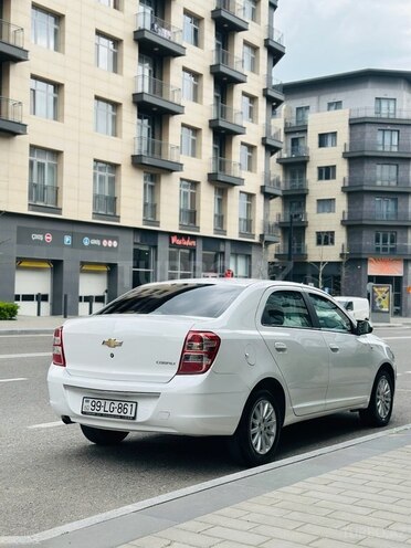Chevrolet Cobalt 2014, 208,000 km - 1.5 l - Bakı