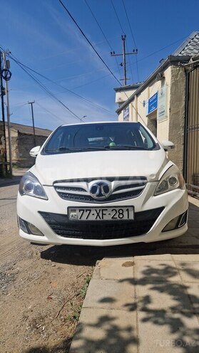 Baic A1 2014, 160,000 km - 1.5 l - Bakı