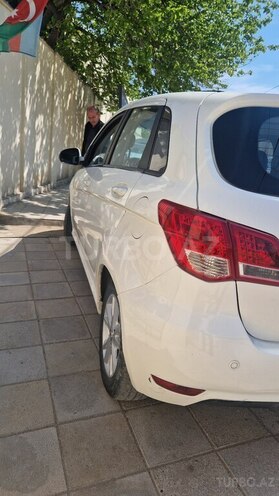 Baic A1 2014, 160,000 km - 1.5 l - Bakı