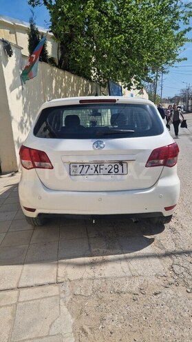 Baic A1 2014, 160,000 km - 1.5 l - Bakı