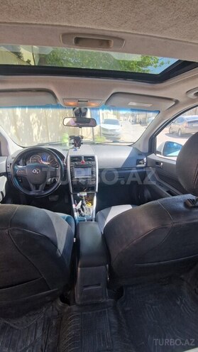 Baic A1 2014, 160,000 km - 1.5 l - Bakı
