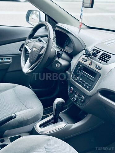Chevrolet Cobalt 2014, 208,000 km - 1.5 l - Bakı