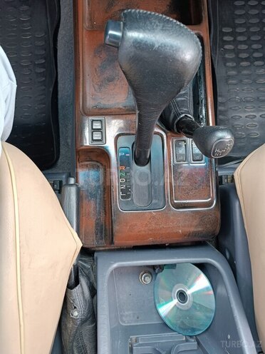 Toyota Land Cruiser Prado 1998, 296,573 km - 3.4 l - Xudat